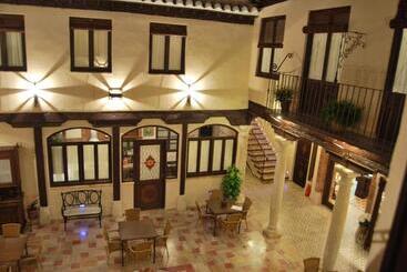 Сельский отель Rural Casa Grande Almagro