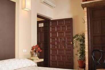 فندق ريفى Rural Casa Grande Almagro