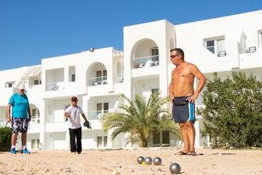 ホテル Seabel Aladin Djerba