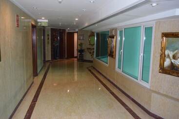 فندق The Royal Plaza