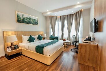 酒店 Travancore Court