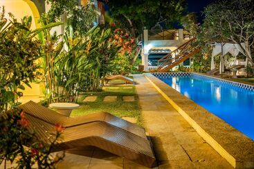 هتل Villa Terra Viva