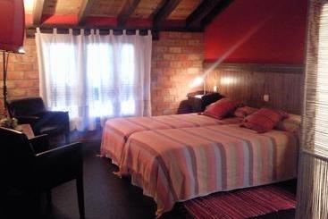 קוטג'' La Casona Del Abuelo Parra