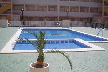 شقة Mar de Cristal Resort