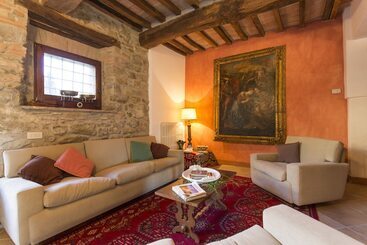 Апартаменты Podere Le Corone