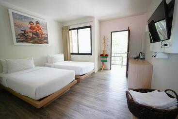 Курорт Villa Cha Cha Salad Beach Koh Phangan