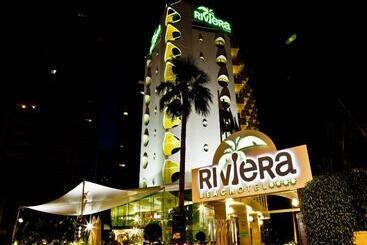 Riviera Beachotel - Adults Recomended