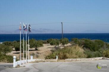 هتل آپارتمان Summer View