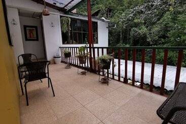 Terrazas Del Inca Bed And Breakfast