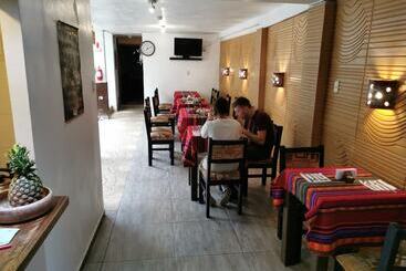 Terrazas Del Inca Bed And Breakfast