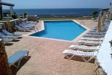 Апартаменты Binibeca Beach Villas