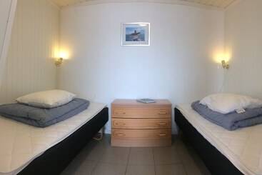 کلبه Arctic Seasport