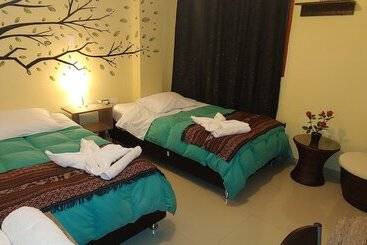 مبيت وإفطار Machupicchu Packer