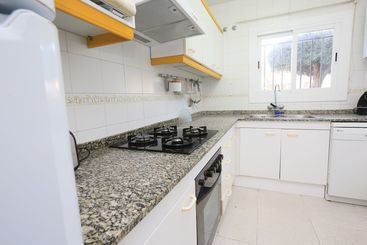 Casa Adosada Para 7 Personas En Cambrils