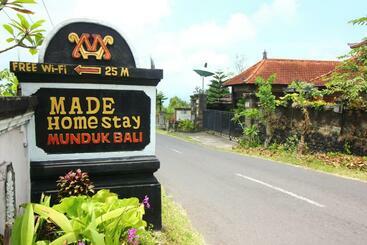 פנסיון Made Homestay Munduk
