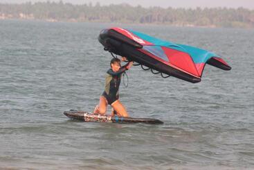 Курорт Margarita Kitesurfing School Sri Lanka