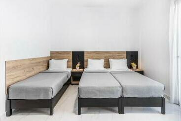 מלון דירות Villa Chrisanthi