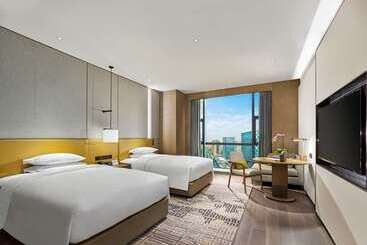 בית מלון כפרי Hilton Jiaxing