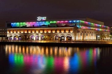 בית מלון כפרי Travelodge Plus Dublin City Centre