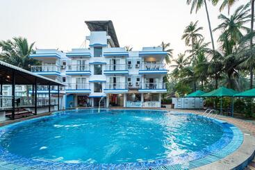 Пансион Treebo Gulmohar Beach Resort