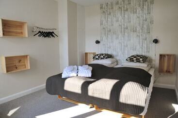 مبيت وإفطار Stevns Klint Strandpension