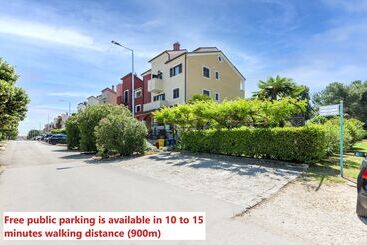 膳宿费 Apartments And Rooms Villa Rossella 2