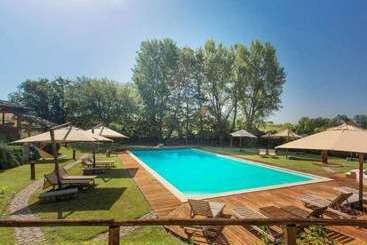Colours And Scents From Tuscany Await You In This Wonderful Property