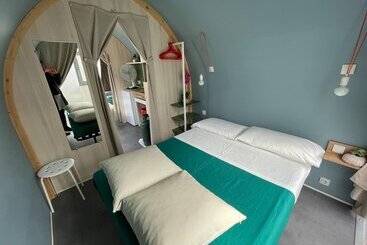 Отель Coco Tent