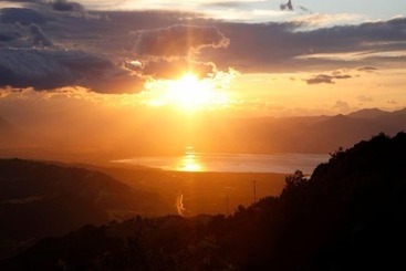 בית מלון כפרי New Pantheon