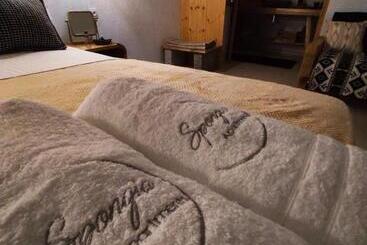 호텔 Spongia Apartments Kalymnos