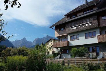 Aparthotel Vijolica