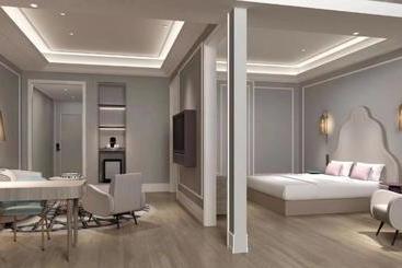 酒店 Mercure Anyang Downtown