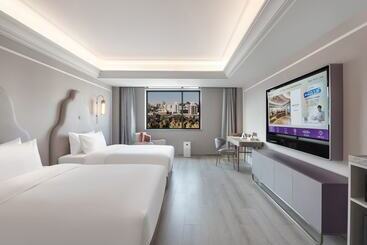 호텔 Mercure Lanzhou Zhengning Road