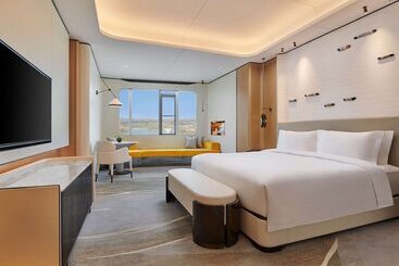 هتل Wyndham Garden Nanjing Airport