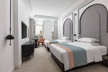 Hotel Wyndham Garden Wuhan Hankou