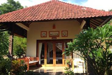 קוטג'' Kirana Homestay  Dusk Bungalow