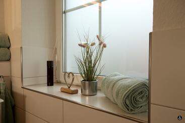 膳宿费 Ferienhaus Am Angerplatz