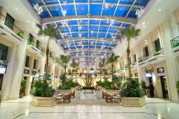 هتل Jianguo Hotspring