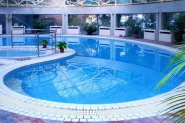 هتل Jianguo Hotspring
