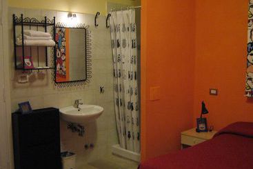 簡易ホテル Albergo Roma