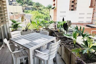 בית מלון כפרי Austral Suites