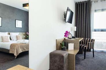 ホテル Best Western Hôtel De La Cité & Spa