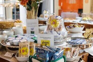 Отель Best Western Falck Village Milano Sesto