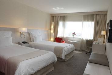 فندق Casino Pullman City Center Rosario