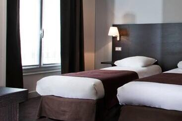 בית מלון כפרי Des Ecrivains