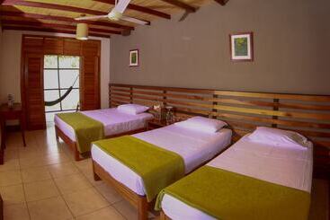 فندق Heliconia Amazon River Lodge