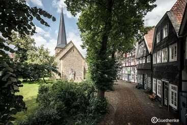 호텔 Holiday Inn Express Gütersloh, An Ihg