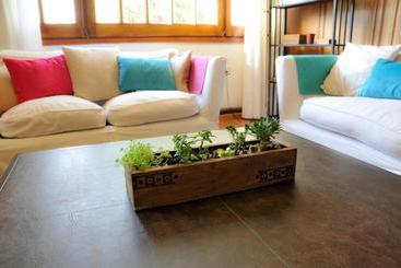 هتل Hosteria Hostal Del Esquiador