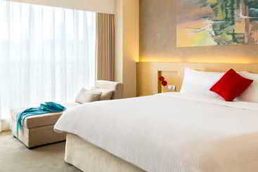 Отель Jen Upper East Beijing