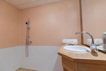 فندق Madame Vacances Residence Le Parc Des Airelles